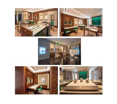 Rolex Showroom in India – Khimji's Watches